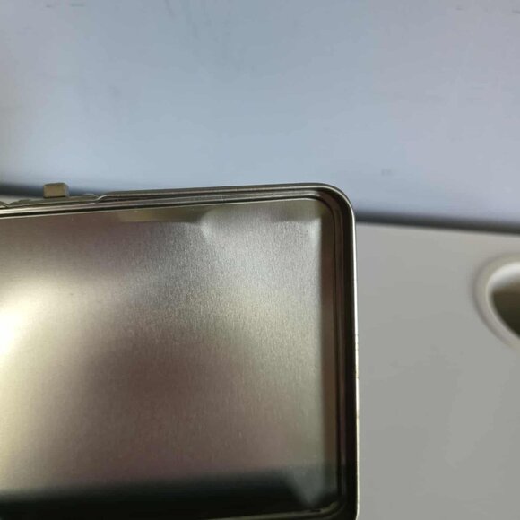 I Love Lucy Metal Lunchbox Tin Small Size - Picture 2 of 7